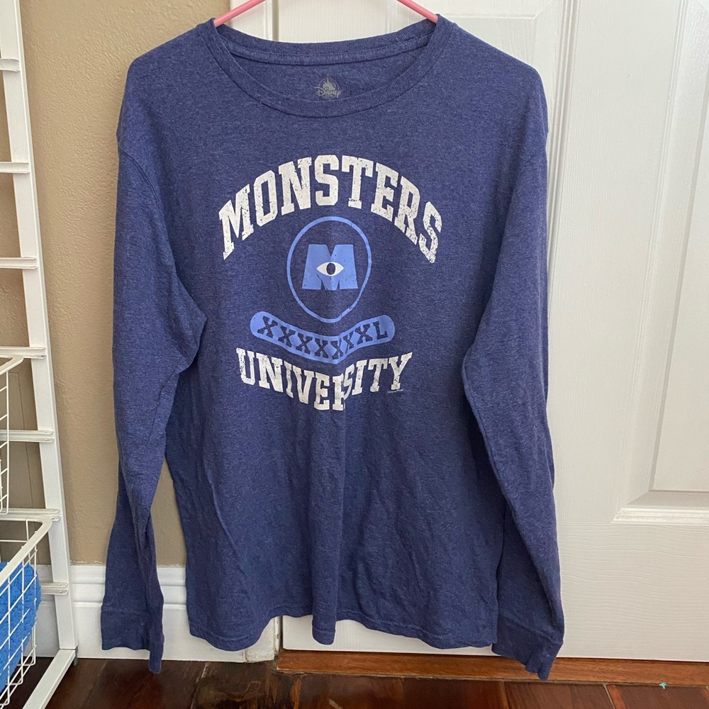 MU Disney Longsleeve